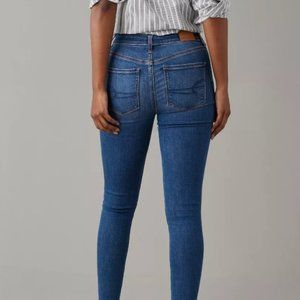 AE Next Level High-Waisted Jeans